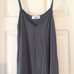 CJ's Favorite Spaghetti Tank